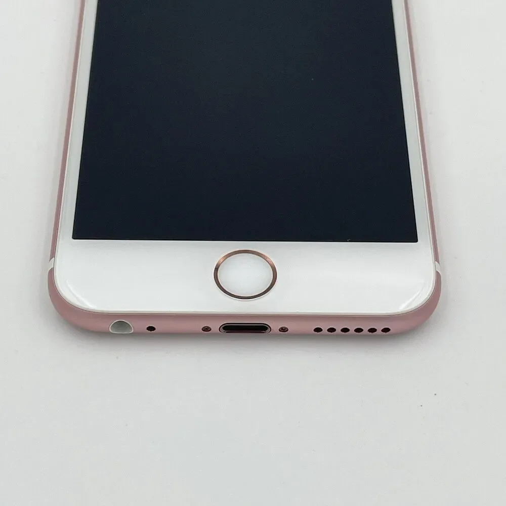 Apple iPhone 6s ***PARTS OR REPAIR*** Pink - A1633 - NO SIM CARD / ***READ***